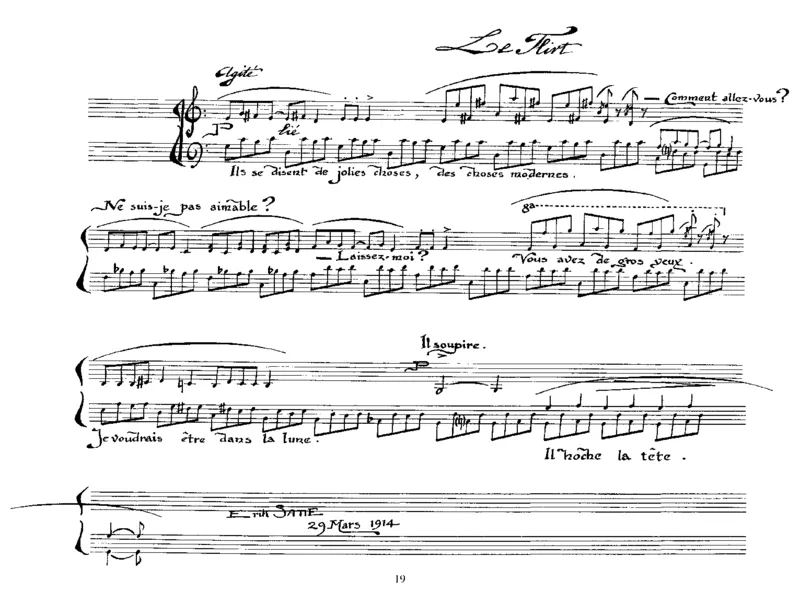 SportsetDivertissements_一万首著名钢琴曲谱哈农贝多芬合集视频教学电子版高清无水印可打印_1古典钢琴知名音乐家谱_萨蒂钢琴谱全集_其他