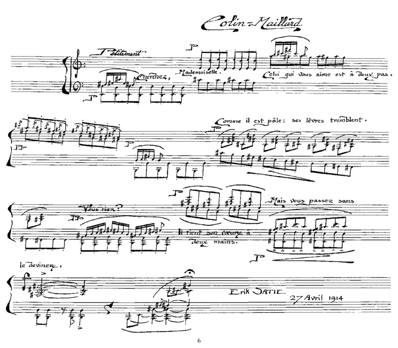 SportsetDivertissements_一万首著名钢琴曲谱哈农贝多芬合集视频教学电子版高清无水印可打印_1古典钢琴知名音乐家谱_萨蒂钢琴谱全集_其他