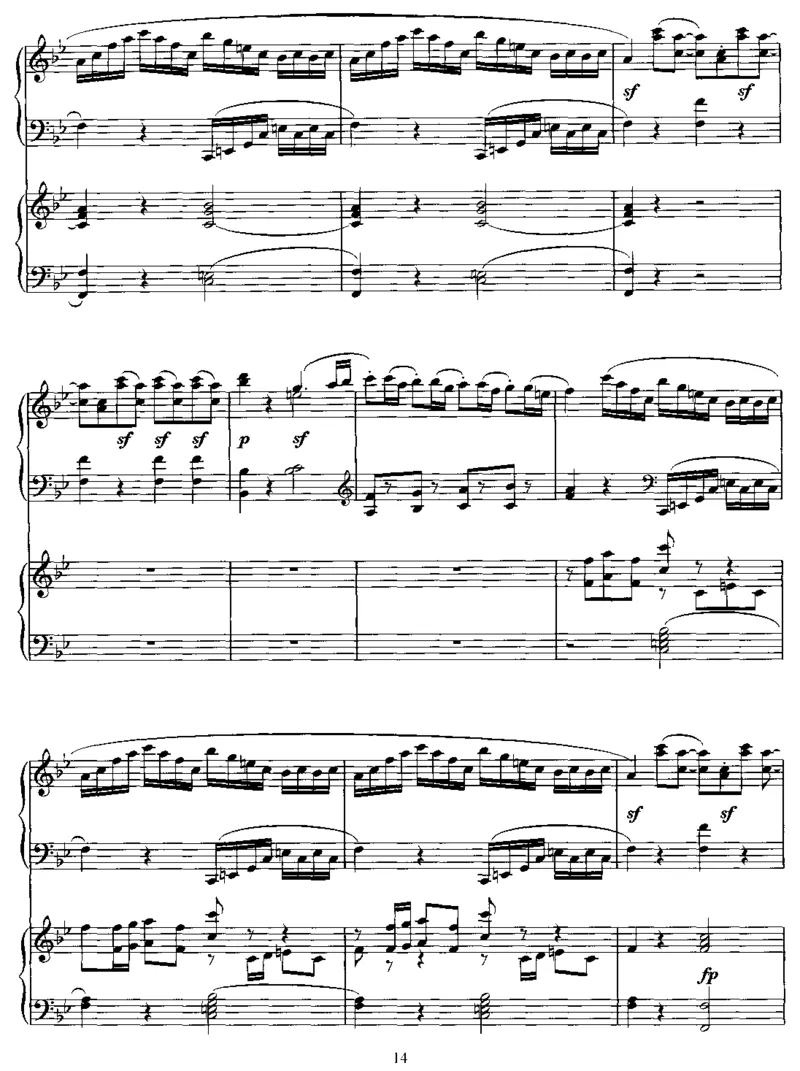 PianoConcertoNo18inBb,K456(2Piano)_一万首著名钢琴曲谱哈农贝多芬合集视频教学电子版高清无水印可打印_1古典钢琴知名音乐家谱_莫扎特钢琴谱全集_钢琴与乐队作品