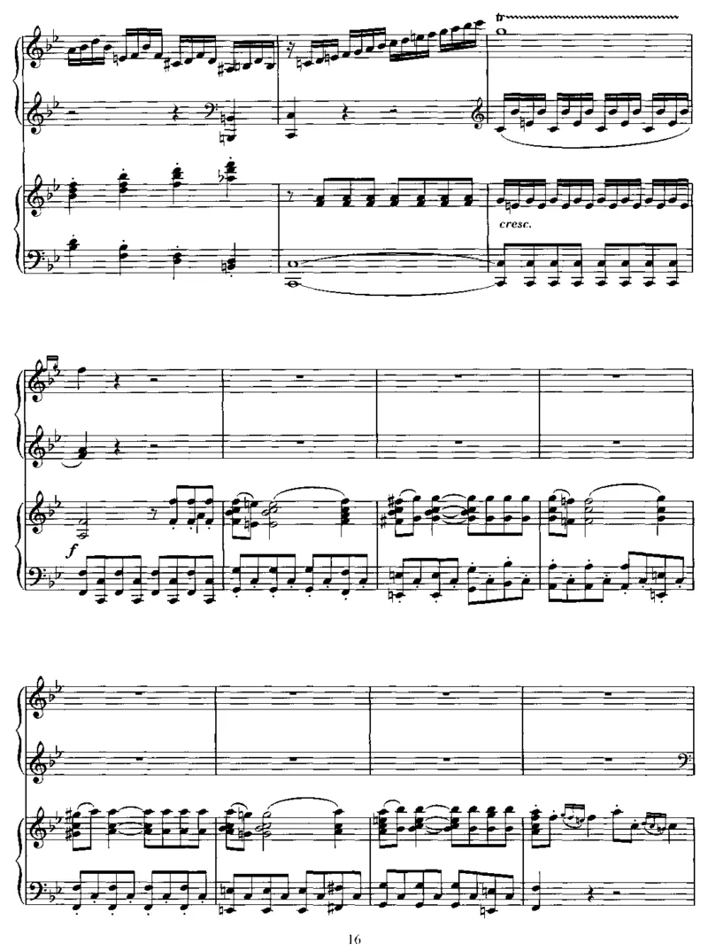 PianoConcertoNo18inBb,K456(2Piano)_一万首著名钢琴曲谱哈农贝多芬合集视频教学电子版高清无水印可打印_1古典钢琴知名音乐家谱_莫扎特钢琴谱全集_钢琴与乐队作品