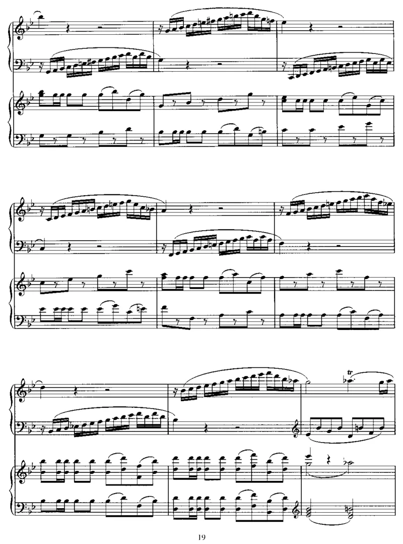 PianoConcertoNo18inBb,K456(2Piano)_一万首著名钢琴曲谱哈农贝多芬合集视频教学电子版高清无水印可打印_1古典钢琴知名音乐家谱_莫扎特钢琴谱全集_钢琴与乐队作品