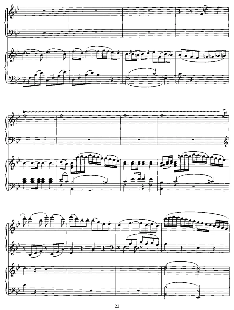 PianoConcertoNo18inBb,K456(2Piano)_一万首著名钢琴曲谱哈农贝多芬合集视频教学电子版高清无水印可打印_1古典钢琴知名音乐家谱_莫扎特钢琴谱全集_钢琴与乐队作品
