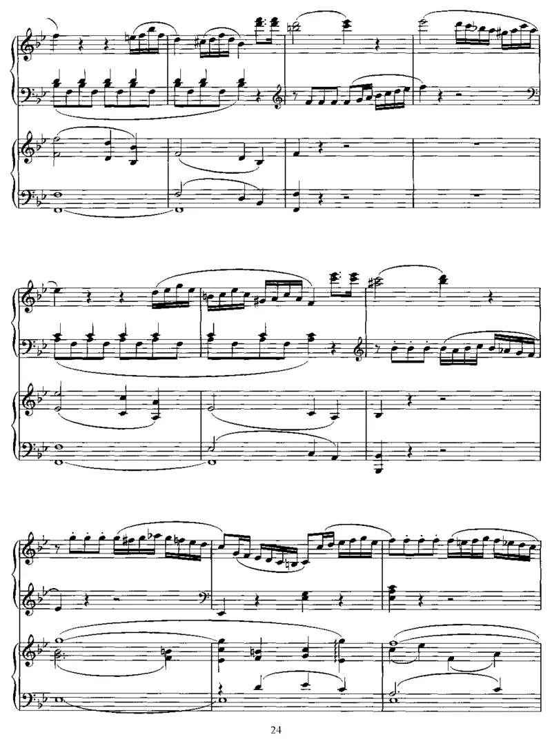 PianoConcertoNo18inBb,K456(2Piano)_一万首著名钢琴曲谱哈农贝多芬合集视频教学电子版高清无水印可打印_1古典钢琴知名音乐家谱_莫扎特钢琴谱全集_钢琴与乐队作品