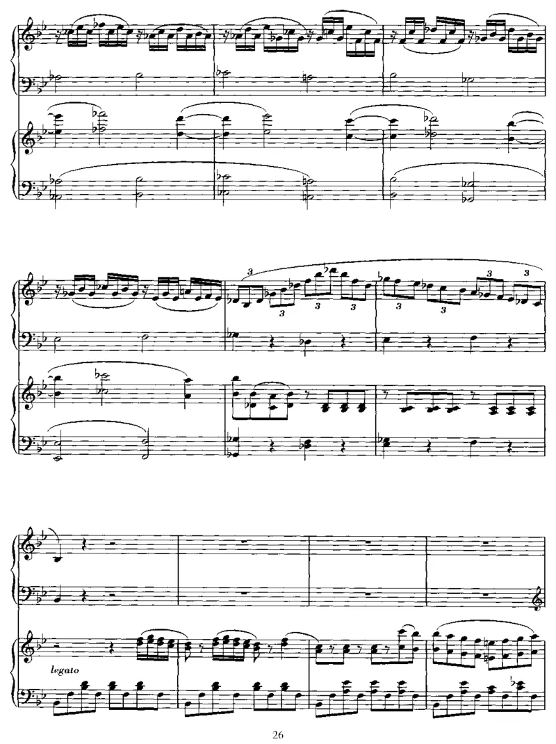 PianoConcertoNo18inBb,K456(2Piano)_一万首著名钢琴曲谱哈农贝多芬合集视频教学电子版高清无水印可打印_1古典钢琴知名音乐家谱_莫扎特钢琴谱全集_钢琴与乐队作品