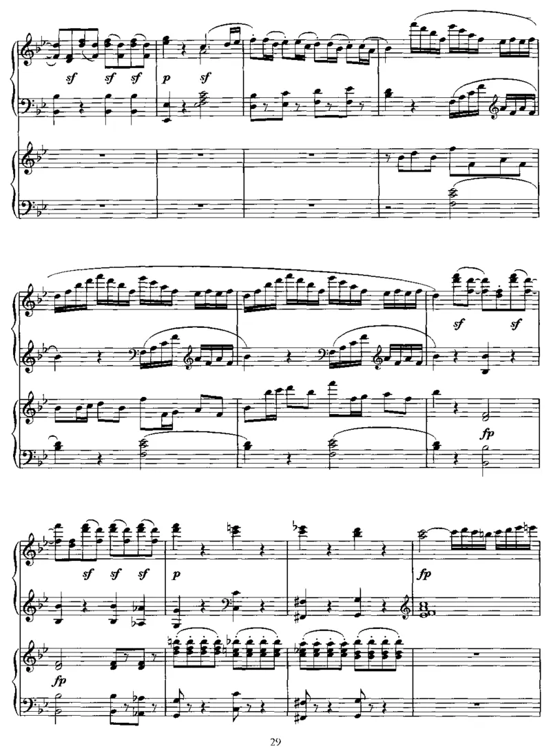 PianoConcertoNo18inBb,K456(2Piano)_一万首著名钢琴曲谱哈农贝多芬合集视频教学电子版高清无水印可打印_1古典钢琴知名音乐家谱_莫扎特钢琴谱全集_钢琴与乐队作品