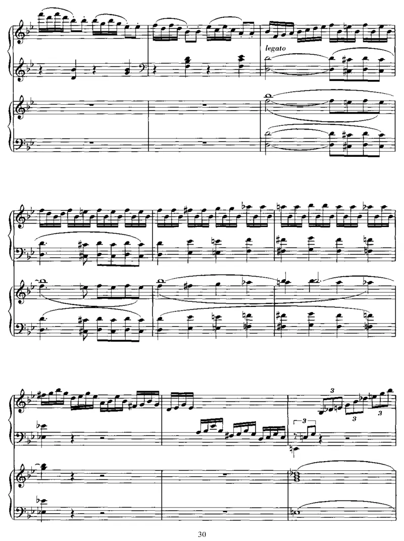 PianoConcertoNo18inBb,K456(2Piano)_一万首著名钢琴曲谱哈农贝多芬合集视频教学电子版高清无水印可打印_1古典钢琴知名音乐家谱_莫扎特钢琴谱全集_钢琴与乐队作品