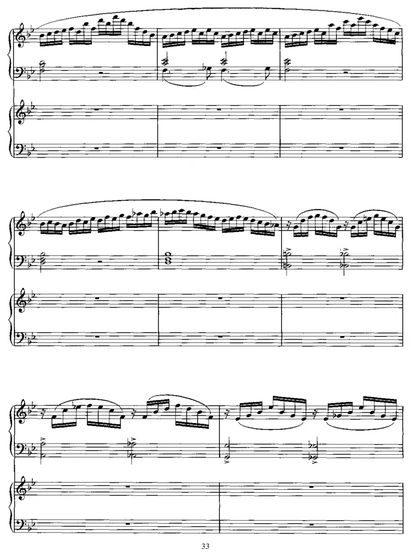 PianoConcertoNo18inBb,K456(2Piano)_一万首著名钢琴曲谱哈农贝多芬合集视频教学电子版高清无水印可打印_1古典钢琴知名音乐家谱_莫扎特钢琴谱全集_钢琴与乐队作品