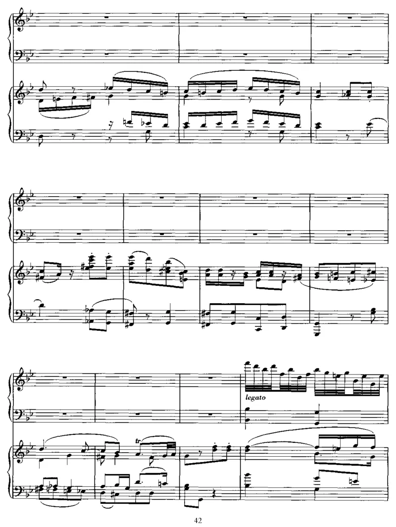 PianoConcertoNo18inBb,K456(2Piano)_一万首著名钢琴曲谱哈农贝多芬合集视频教学电子版高清无水印可打印_1古典钢琴知名音乐家谱_莫扎特钢琴谱全集_钢琴与乐队作品