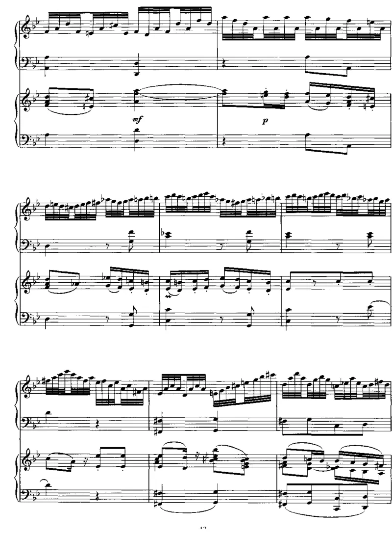 PianoConcertoNo18inBb,K456(2Piano)_一万首著名钢琴曲谱哈农贝多芬合集视频教学电子版高清无水印可打印_1古典钢琴知名音乐家谱_莫扎特钢琴谱全集_钢琴与乐队作品