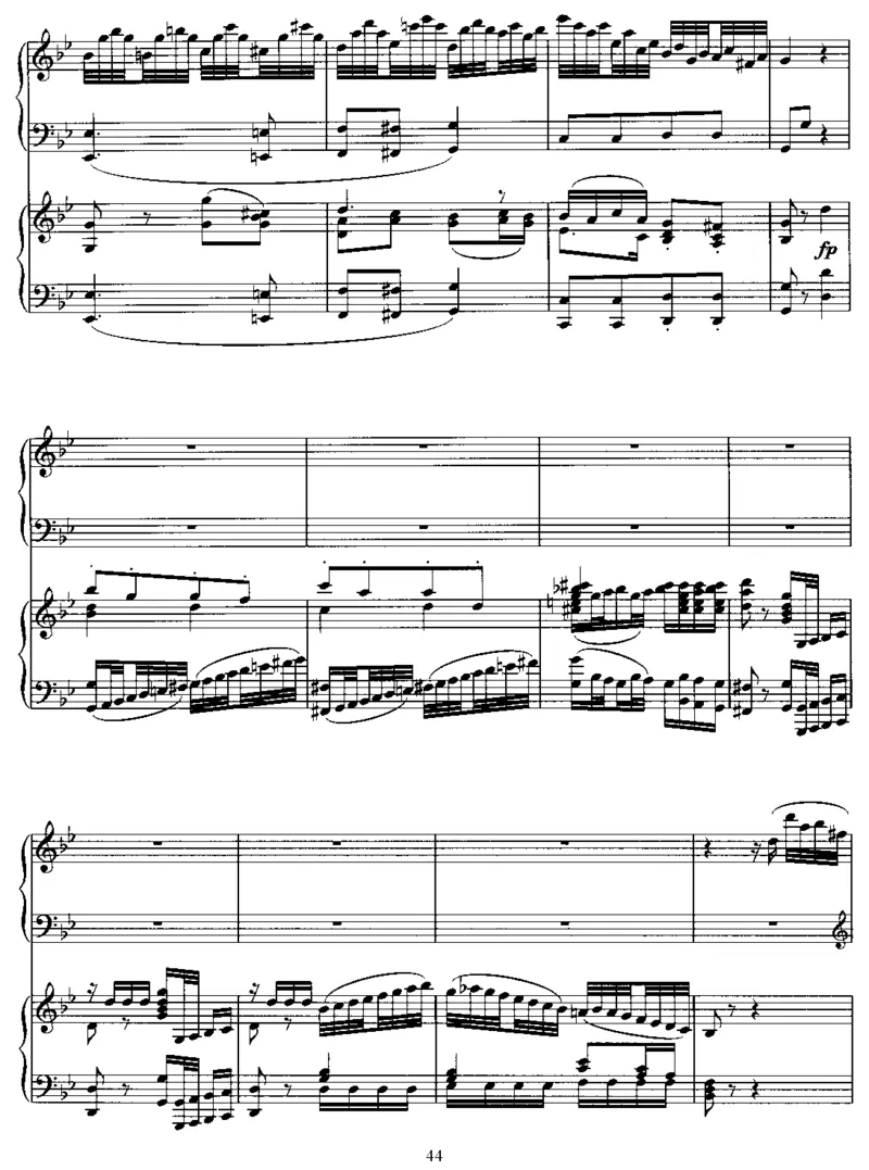 PianoConcertoNo18inBb,K456(2Piano)_一万首著名钢琴曲谱哈农贝多芬合集视频教学电子版高清无水印可打印_1古典钢琴知名音乐家谱_莫扎特钢琴谱全集_钢琴与乐队作品