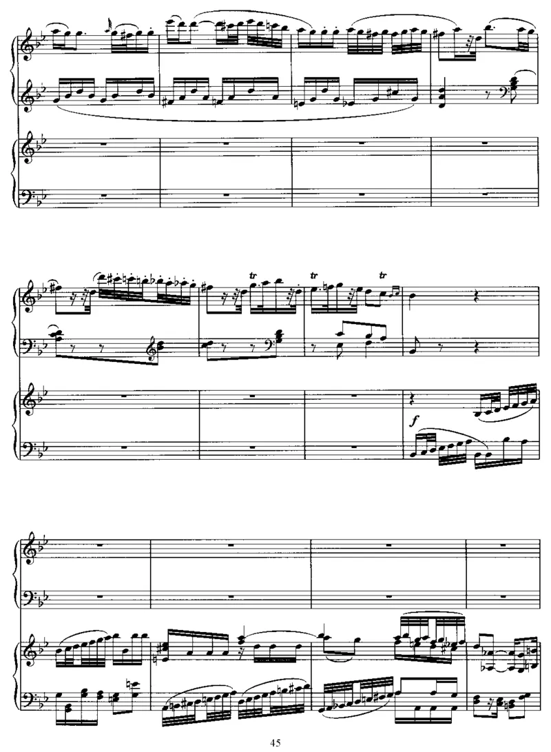 PianoConcertoNo18inBb,K456(2Piano)_一万首著名钢琴曲谱哈农贝多芬合集视频教学电子版高清无水印可打印_1古典钢琴知名音乐家谱_莫扎特钢琴谱全集_钢琴与乐队作品