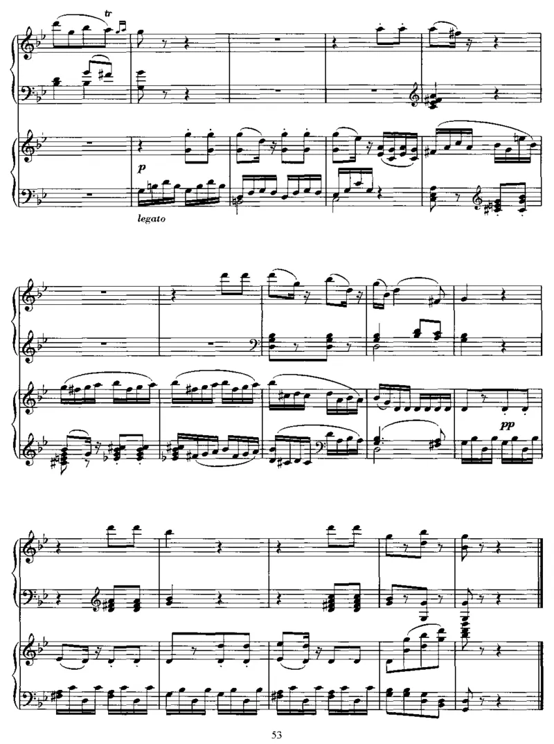 PianoConcertoNo18inBb,K456(2Piano)_一万首著名钢琴曲谱哈农贝多芬合集视频教学电子版高清无水印可打印_1古典钢琴知名音乐家谱_莫扎特钢琴谱全集_钢琴与乐队作品