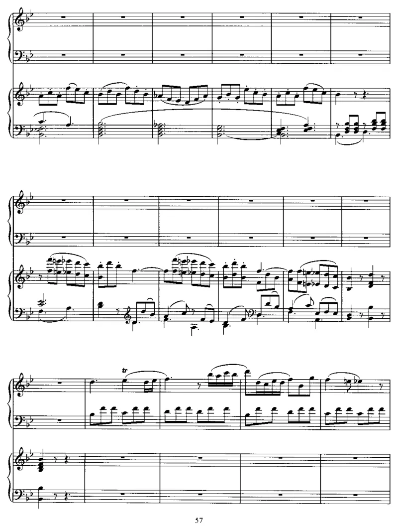 PianoConcertoNo18inBb,K456(2Piano)_一万首著名钢琴曲谱哈农贝多芬合集视频教学电子版高清无水印可打印_1古典钢琴知名音乐家谱_莫扎特钢琴谱全集_钢琴与乐队作品