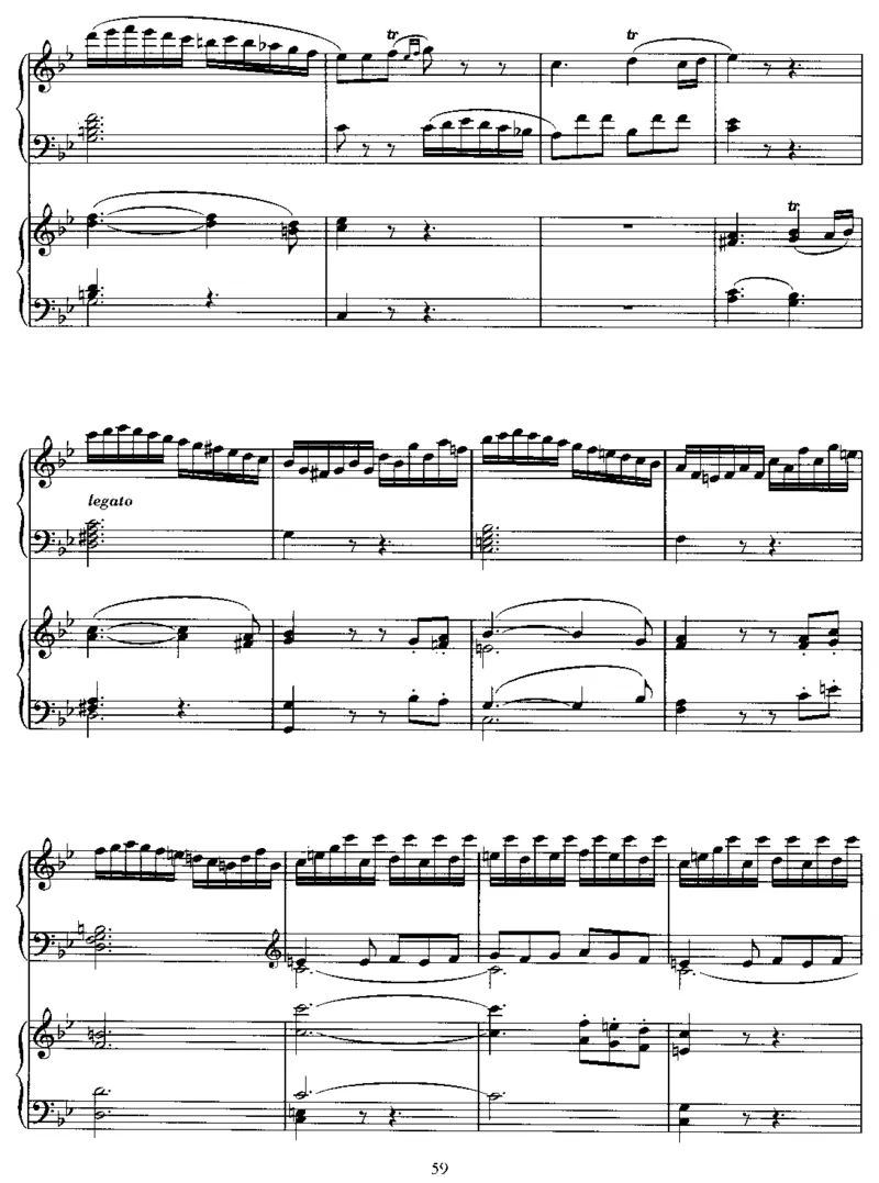 PianoConcertoNo18inBb,K456(2Piano)_一万首著名钢琴曲谱哈农贝多芬合集视频教学电子版高清无水印可打印_1古典钢琴知名音乐家谱_莫扎特钢琴谱全集_钢琴与乐队作品