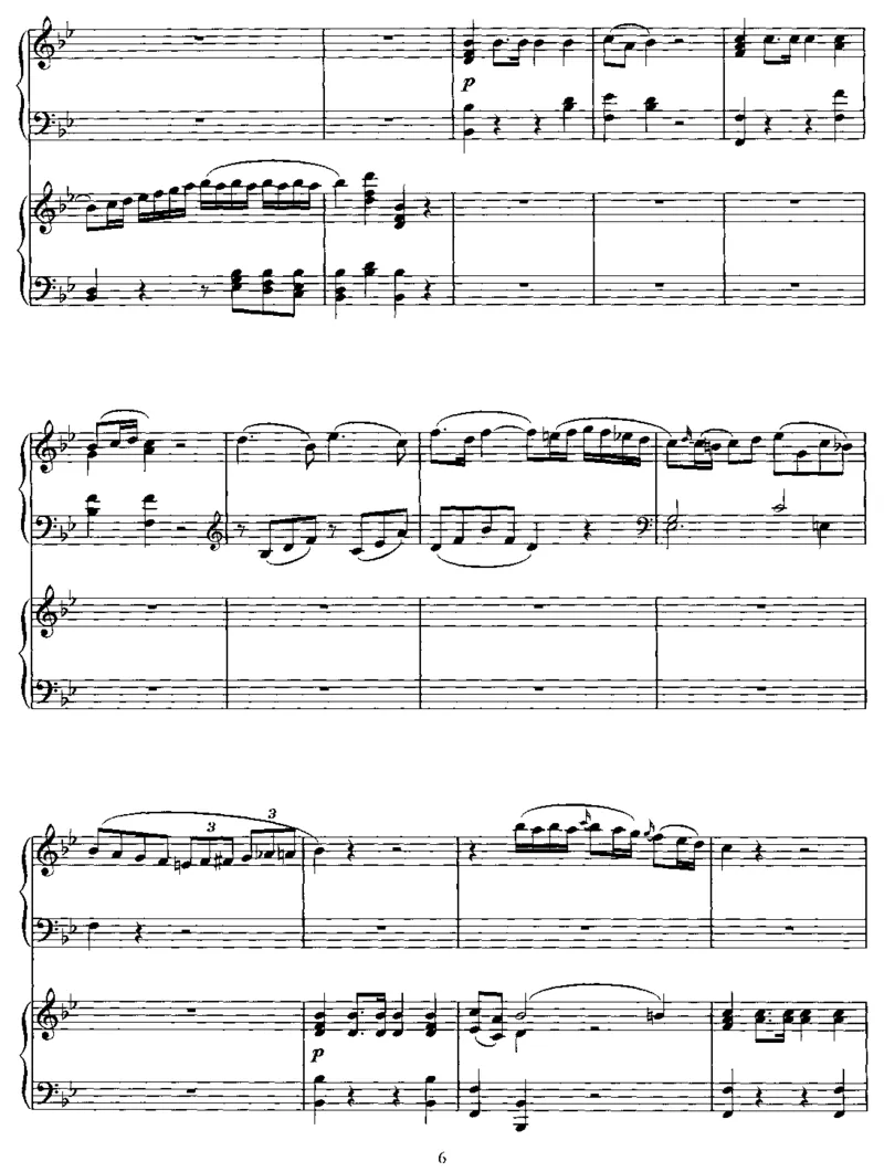 PianoConcertoNo18inBb,K456(2Piano)_一万首著名钢琴曲谱哈农贝多芬合集视频教学电子版高清无水印可打印_1古典钢琴知名音乐家谱_莫扎特钢琴谱全集_钢琴与乐队作品