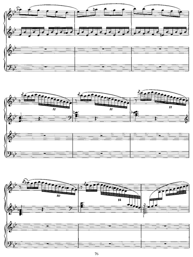 PianoConcertoNo18inBb,K456(2Piano)_一万首著名钢琴曲谱哈农贝多芬合集视频教学电子版高清无水印可打印_1古典钢琴知名音乐家谱_莫扎特钢琴谱全集_钢琴与乐队作品