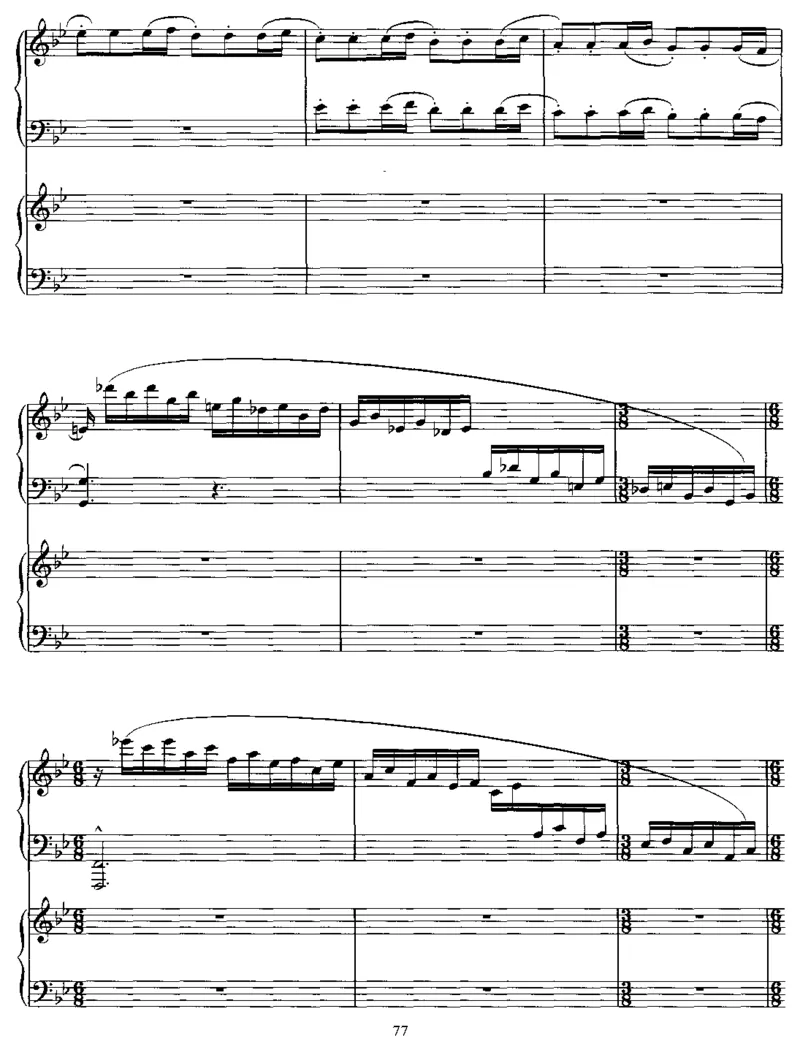 PianoConcertoNo18inBb,K456(2Piano)_一万首著名钢琴曲谱哈农贝多芬合集视频教学电子版高清无水印可打印_1古典钢琴知名音乐家谱_莫扎特钢琴谱全集_钢琴与乐队作品