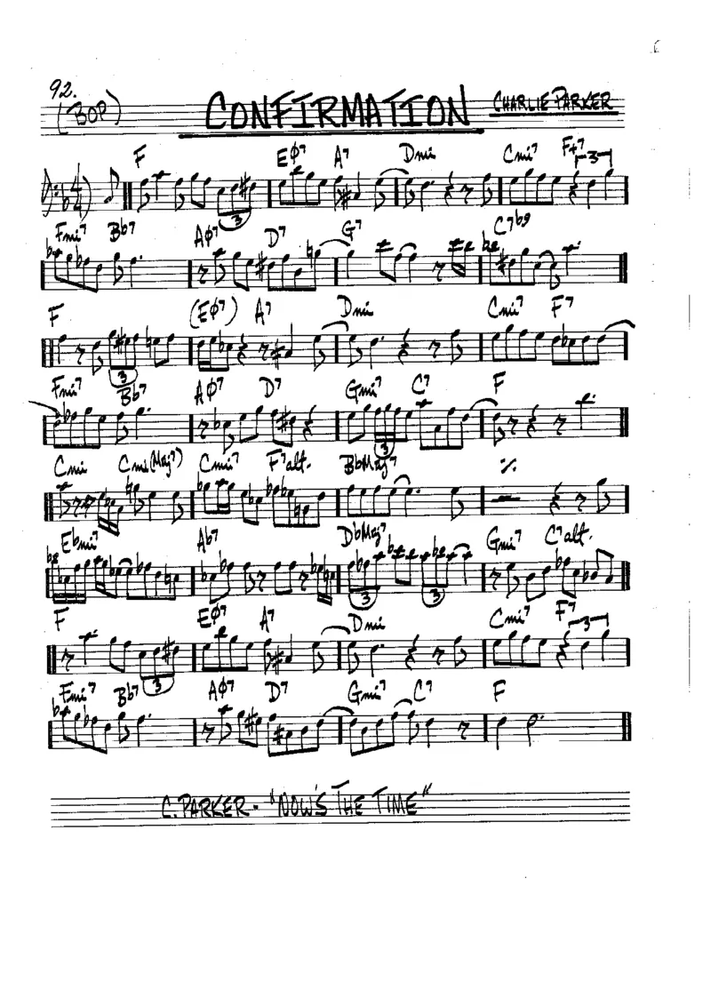 TheRealBookVolume-1-contrebasse'5thEdition'_一万首著名钢琴曲谱哈农贝多芬合集视频教学电子版高清无水印可打印_07各风格钢琴谱合集_JazzPiano_原版钢琴教材附音频