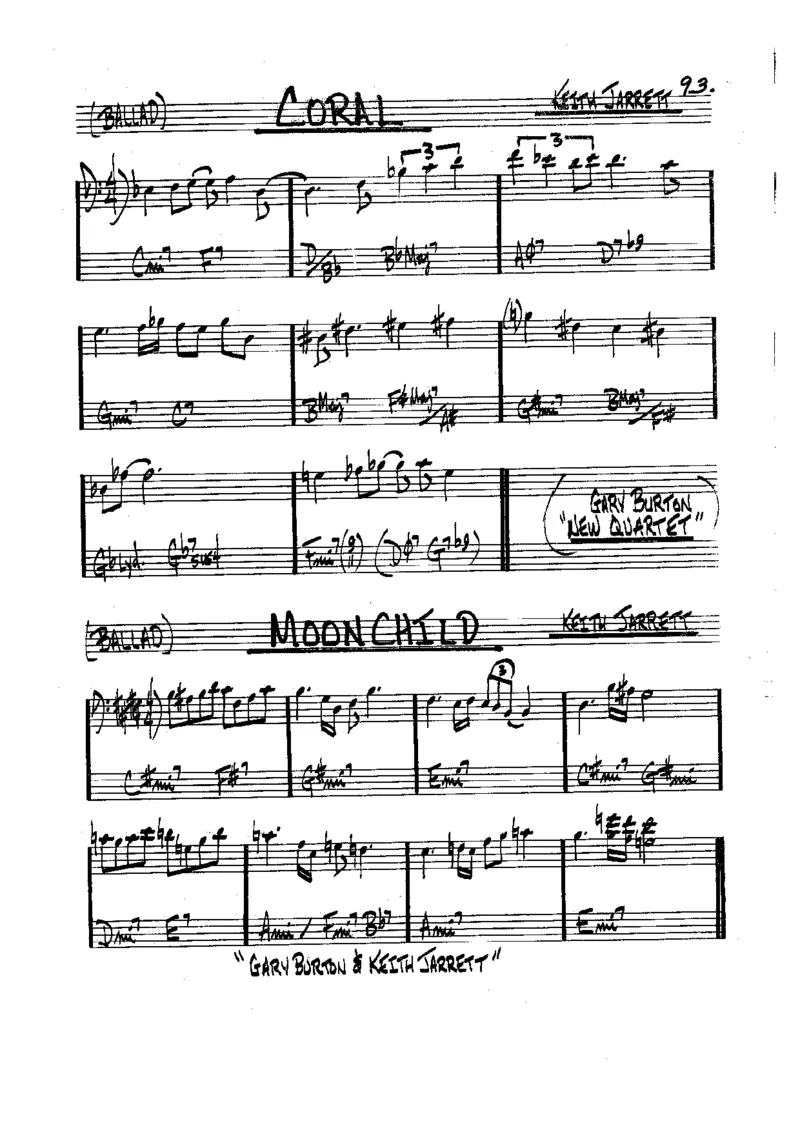 TheRealBookVolume-1-contrebasse'5thEdition'_一万首著名钢琴曲谱哈农贝多芬合集视频教学电子版高清无水印可打印_07各风格钢琴谱合集_JazzPiano_原版钢琴教材附音频