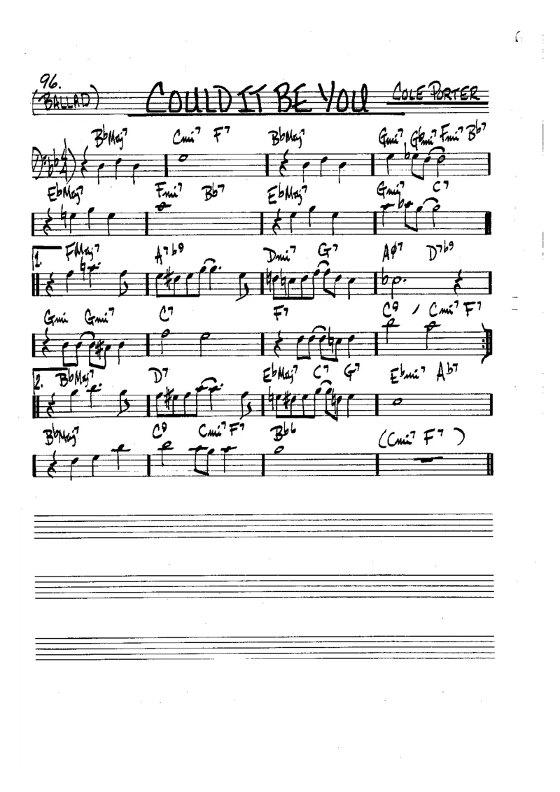 TheRealBookVolume-1-contrebasse'5thEdition'_一万首著名钢琴曲谱哈农贝多芬合集视频教学电子版高清无水印可打印_07各风格钢琴谱合集_JazzPiano_原版钢琴教材附音频