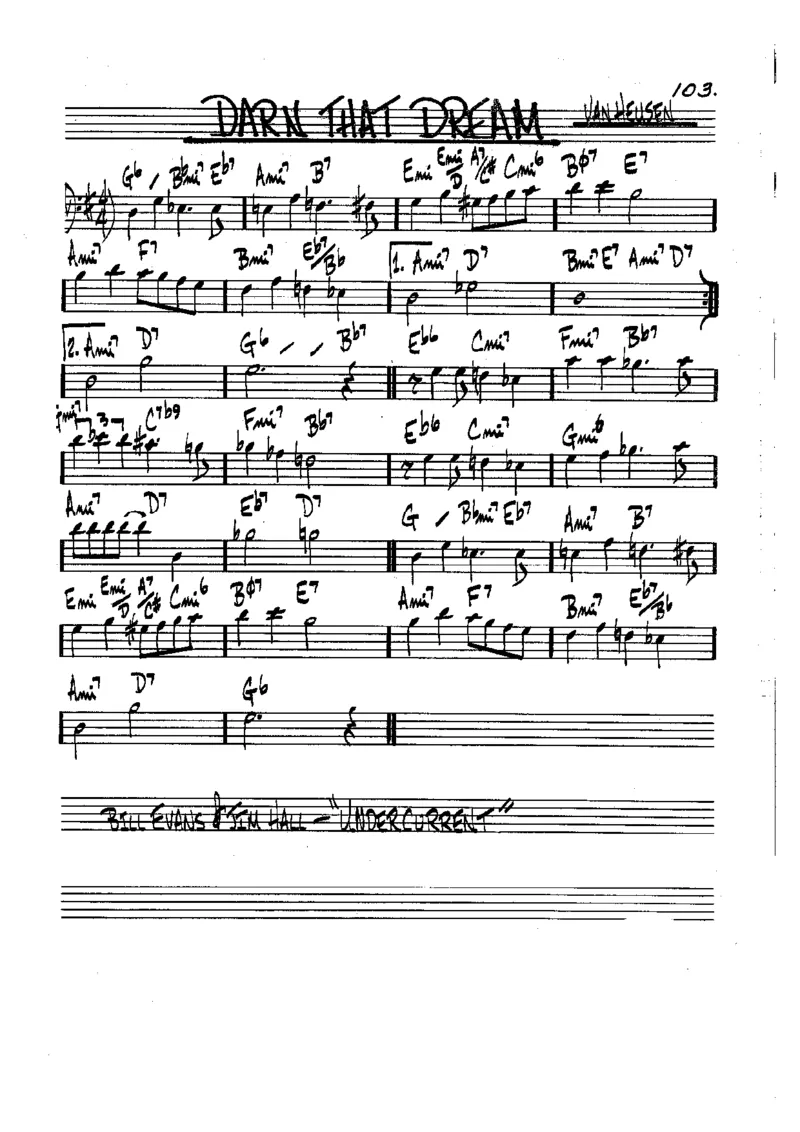 TheRealBookVolume-1-contrebasse'5thEdition'_一万首著名钢琴曲谱哈农贝多芬合集视频教学电子版高清无水印可打印_07各风格钢琴谱合集_JazzPiano_原版钢琴教材附音频