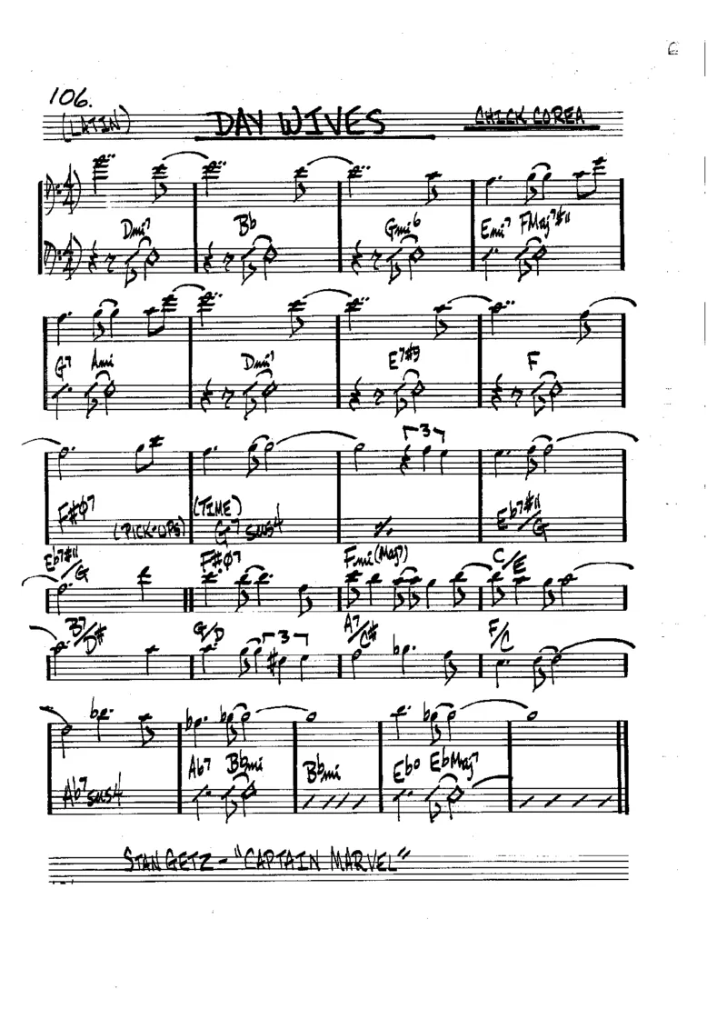 TheRealBookVolume-1-contrebasse'5thEdition'_一万首著名钢琴曲谱哈农贝多芬合集视频教学电子版高清无水印可打印_07各风格钢琴谱合集_JazzPiano_原版钢琴教材附音频