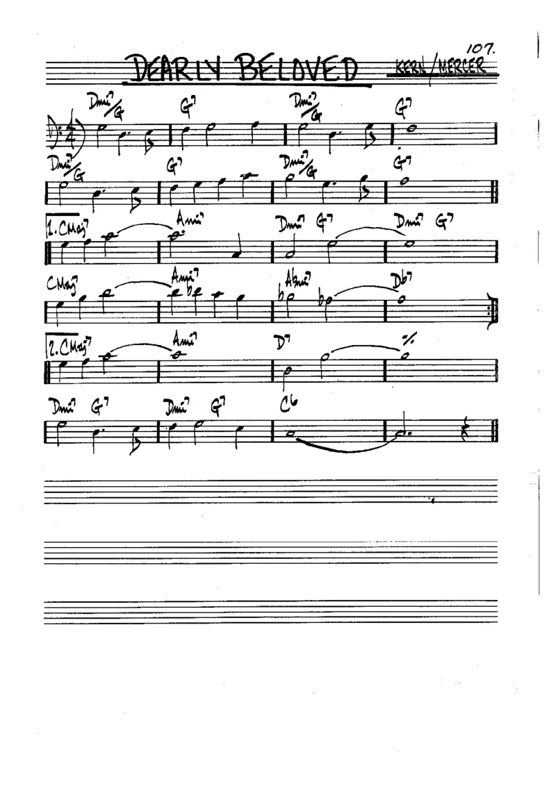 TheRealBookVolume-1-contrebasse'5thEdition'_一万首著名钢琴曲谱哈农贝多芬合集视频教学电子版高清无水印可打印_07各风格钢琴谱合集_JazzPiano_原版钢琴教材附音频