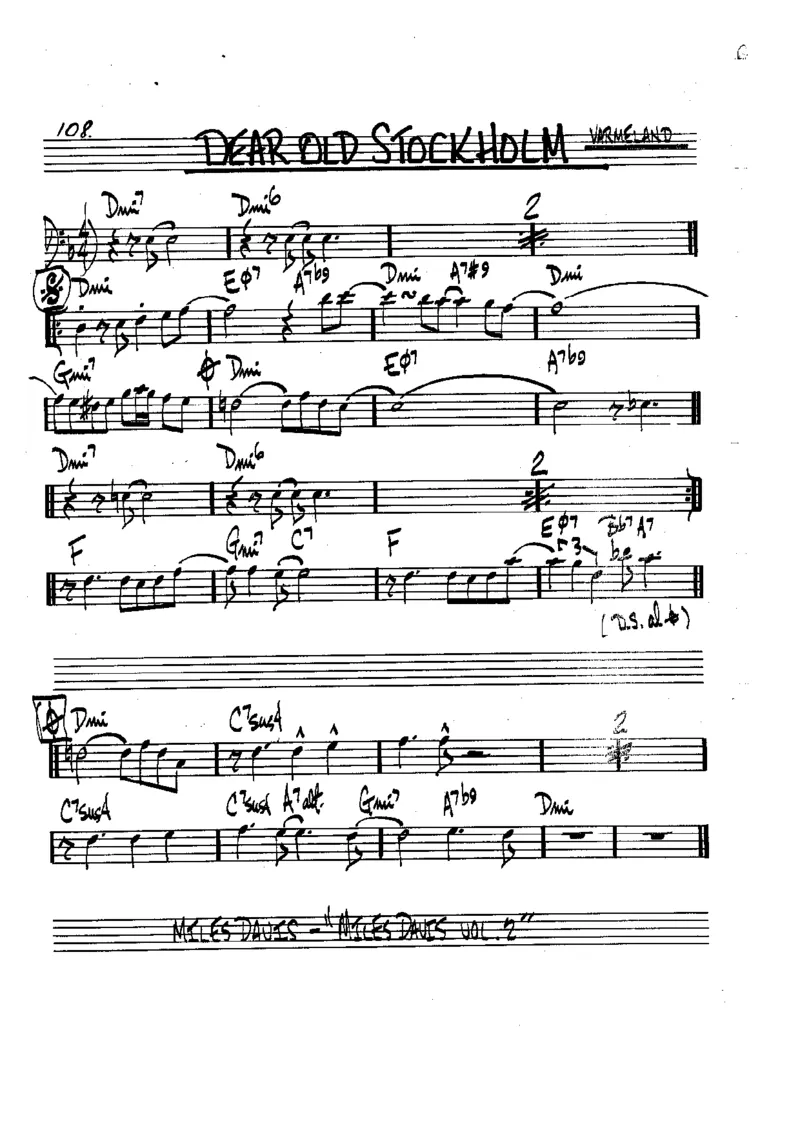 TheRealBookVolume-1-contrebasse'5thEdition'_一万首著名钢琴曲谱哈农贝多芬合集视频教学电子版高清无水印可打印_07各风格钢琴谱合集_JazzPiano_原版钢琴教材附音频