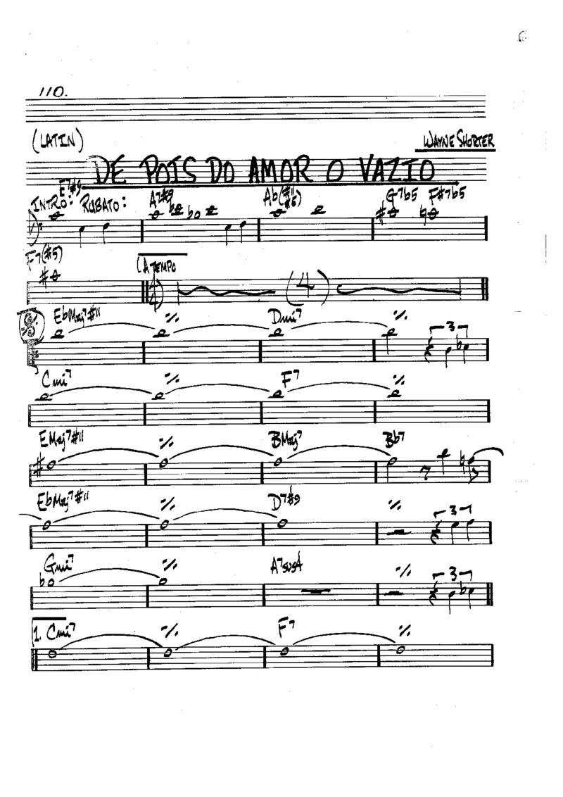 TheRealBookVolume-1-contrebasse'5thEdition'_一万首著名钢琴曲谱哈农贝多芬合集视频教学电子版高清无水印可打印_07各风格钢琴谱合集_JazzPiano_原版钢琴教材附音频