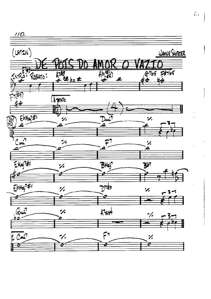 TheRealBookVolume-1-contrebasse'5thEdition'_一万首著名钢琴曲谱哈农贝多芬合集视频教学电子版高清无水印可打印_07各风格钢琴谱合集_JazzPiano_原版钢琴教材附音频