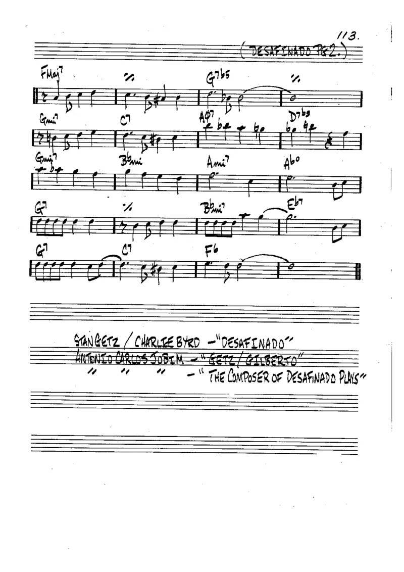 TheRealBookVolume-1-contrebasse'5thEdition'_一万首著名钢琴曲谱哈农贝多芬合集视频教学电子版高清无水印可打印_07各风格钢琴谱合集_JazzPiano_原版钢琴教材附音频