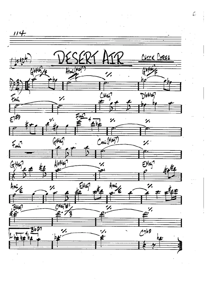 TheRealBookVolume-1-contrebasse'5thEdition'_一万首著名钢琴曲谱哈农贝多芬合集视频教学电子版高清无水印可打印_07各风格钢琴谱合集_JazzPiano_原版钢琴教材附音频