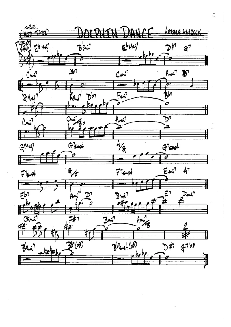 TheRealBookVolume-1-contrebasse'5thEdition'_一万首著名钢琴曲谱哈农贝多芬合集视频教学电子版高清无水印可打印_07各风格钢琴谱合集_JazzPiano_原版钢琴教材附音频