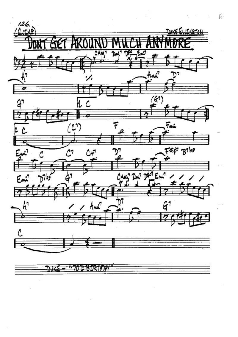 TheRealBookVolume-1-contrebasse'5thEdition'_一万首著名钢琴曲谱哈农贝多芬合集视频教学电子版高清无水印可打印_07各风格钢琴谱合集_JazzPiano_原版钢琴教材附音频