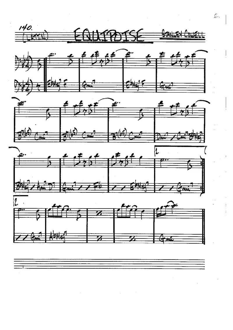 TheRealBookVolume-1-contrebasse'5thEdition'_一万首著名钢琴曲谱哈农贝多芬合集视频教学电子版高清无水印可打印_07各风格钢琴谱合集_JazzPiano_原版钢琴教材附音频