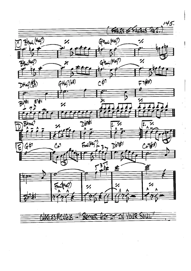 TheRealBookVolume-1-contrebasse'5thEdition'_一万首著名钢琴曲谱哈农贝多芬合集视频教学电子版高清无水印可打印_07各风格钢琴谱合集_JazzPiano_原版钢琴教材附音频