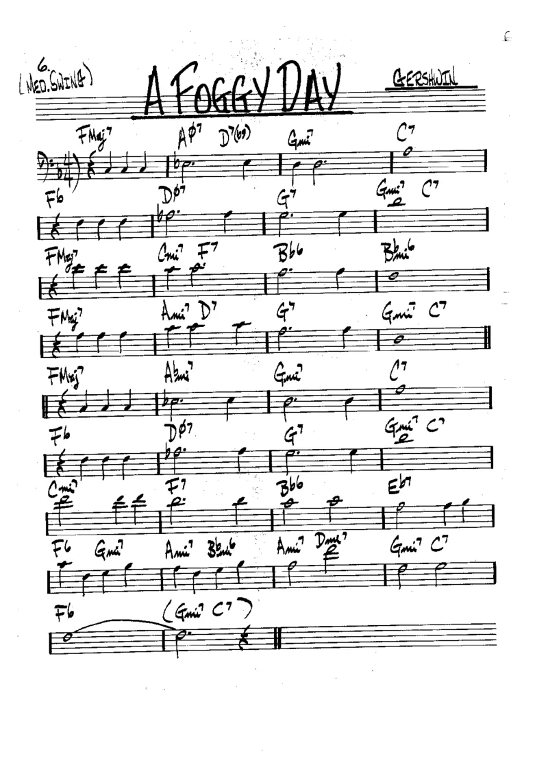 TheRealBookVolume-1-contrebasse'5thEdition'_一万首著名钢琴曲谱哈农贝多芬合集视频教学电子版高清无水印可打印_07各风格钢琴谱合集_JazzPiano_原版钢琴教材附音频