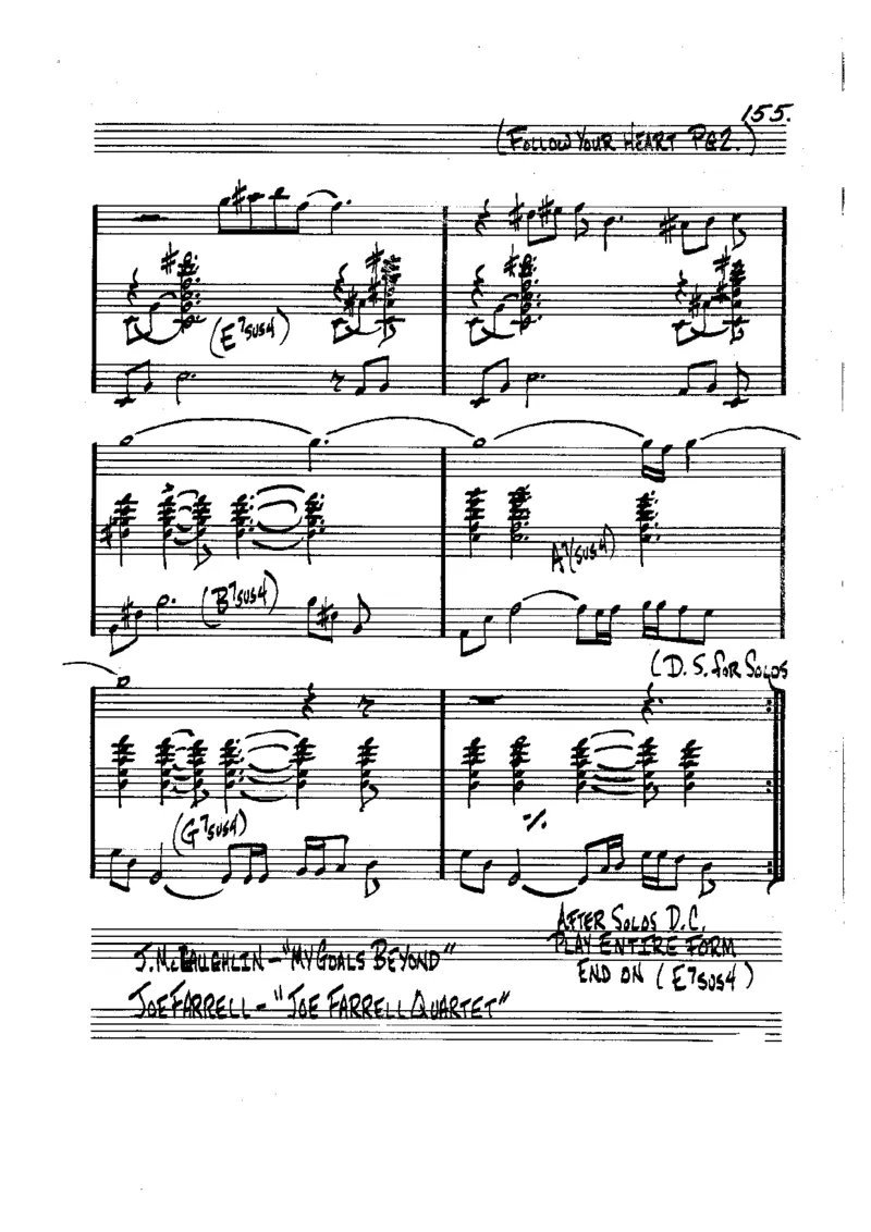 TheRealBookVolume-1-contrebasse'5thEdition'_一万首著名钢琴曲谱哈农贝多芬合集视频教学电子版高清无水印可打印_07各风格钢琴谱合集_JazzPiano_原版钢琴教材附音频