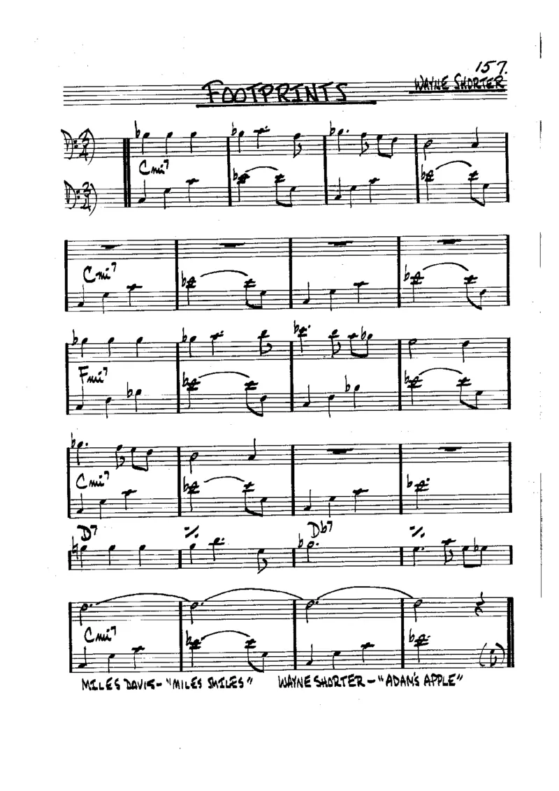 TheRealBookVolume-1-contrebasse'5thEdition'_一万首著名钢琴曲谱哈农贝多芬合集视频教学电子版高清无水印可打印_07各风格钢琴谱合集_JazzPiano_原版钢琴教材附音频