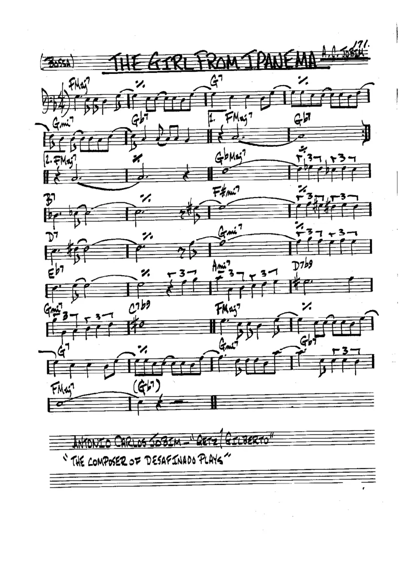 TheRealBookVolume-1-contrebasse'5thEdition'_一万首著名钢琴曲谱哈农贝多芬合集视频教学电子版高清无水印可打印_07各风格钢琴谱合集_JazzPiano_原版钢琴教材附音频