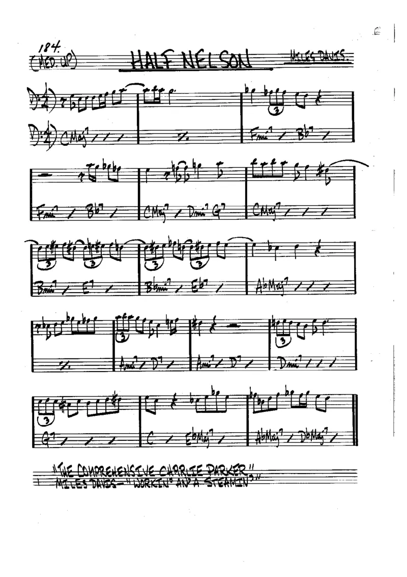 TheRealBookVolume-1-contrebasse'5thEdition'_一万首著名钢琴曲谱哈农贝多芬合集视频教学电子版高清无水印可打印_07各风格钢琴谱合集_JazzPiano_原版钢琴教材附音频