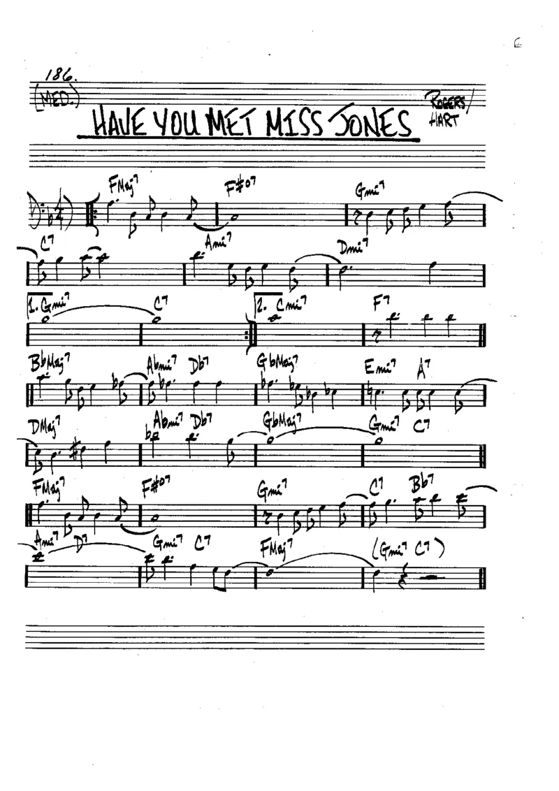 TheRealBookVolume-1-contrebasse'5thEdition'_一万首著名钢琴曲谱哈农贝多芬合集视频教学电子版高清无水印可打印_07各风格钢琴谱合集_JazzPiano_原版钢琴教材附音频