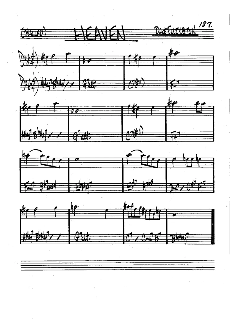 TheRealBookVolume-1-contrebasse'5thEdition'_一万首著名钢琴曲谱哈农贝多芬合集视频教学电子版高清无水印可打印_07各风格钢琴谱合集_JazzPiano_原版钢琴教材附音频