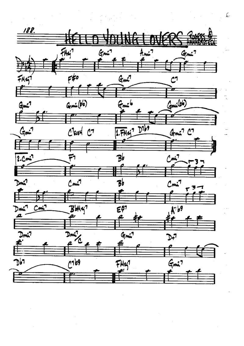 TheRealBookVolume-1-contrebasse'5thEdition'_一万首著名钢琴曲谱哈农贝多芬合集视频教学电子版高清无水印可打印_07各风格钢琴谱合集_JazzPiano_原版钢琴教材附音频