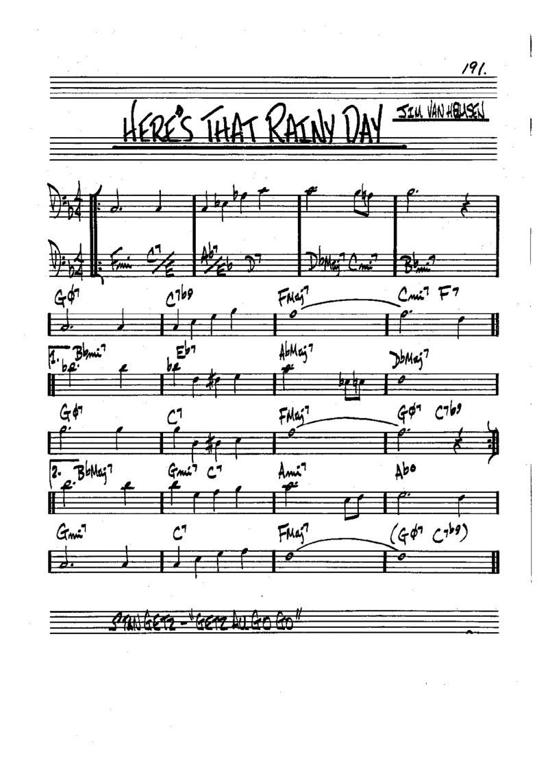 TheRealBookVolume-1-contrebasse'5thEdition'_一万首著名钢琴曲谱哈农贝多芬合集视频教学电子版高清无水印可打印_07各风格钢琴谱合集_JazzPiano_原版钢琴教材附音频