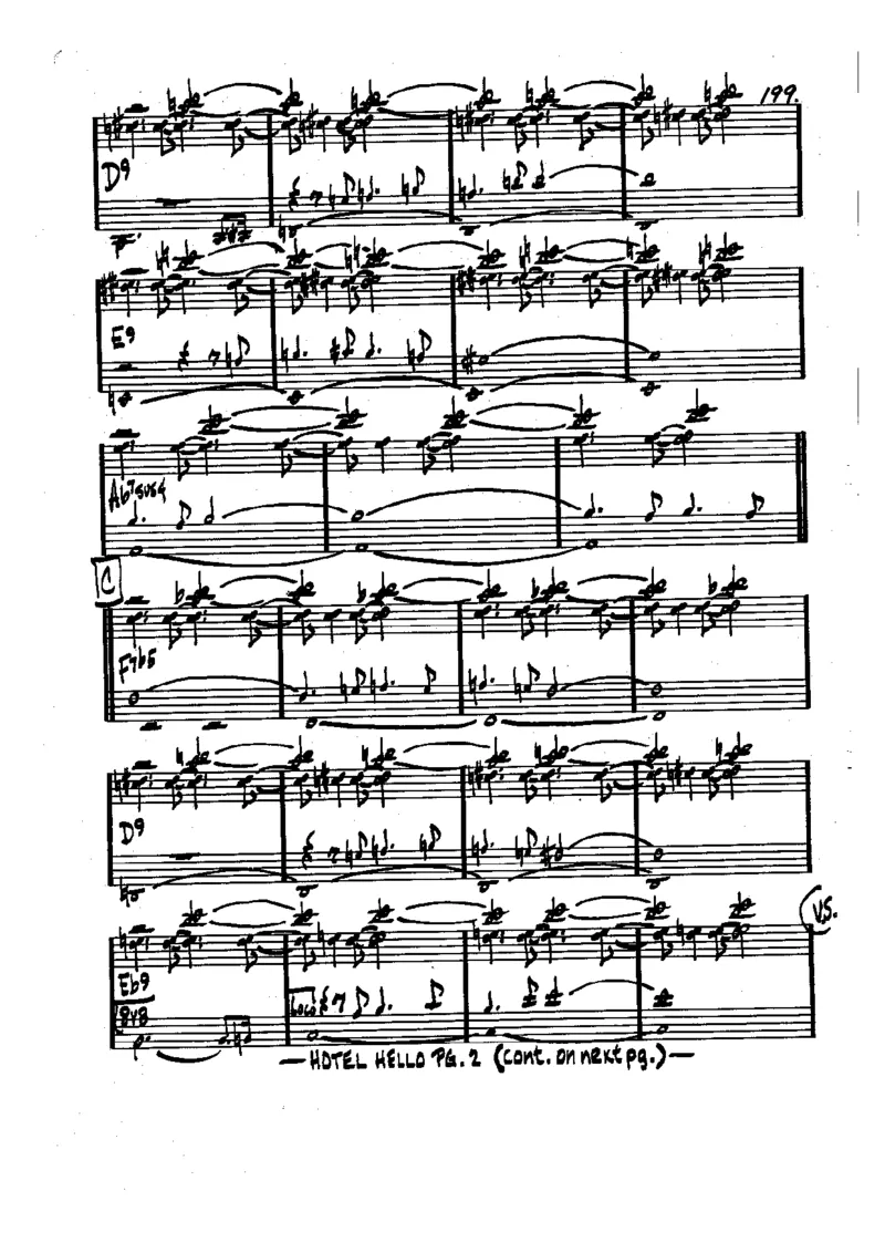 TheRealBookVolume-1-contrebasse'5thEdition'_一万首著名钢琴曲谱哈农贝多芬合集视频教学电子版高清无水印可打印_07各风格钢琴谱合集_JazzPiano_原版钢琴教材附音频