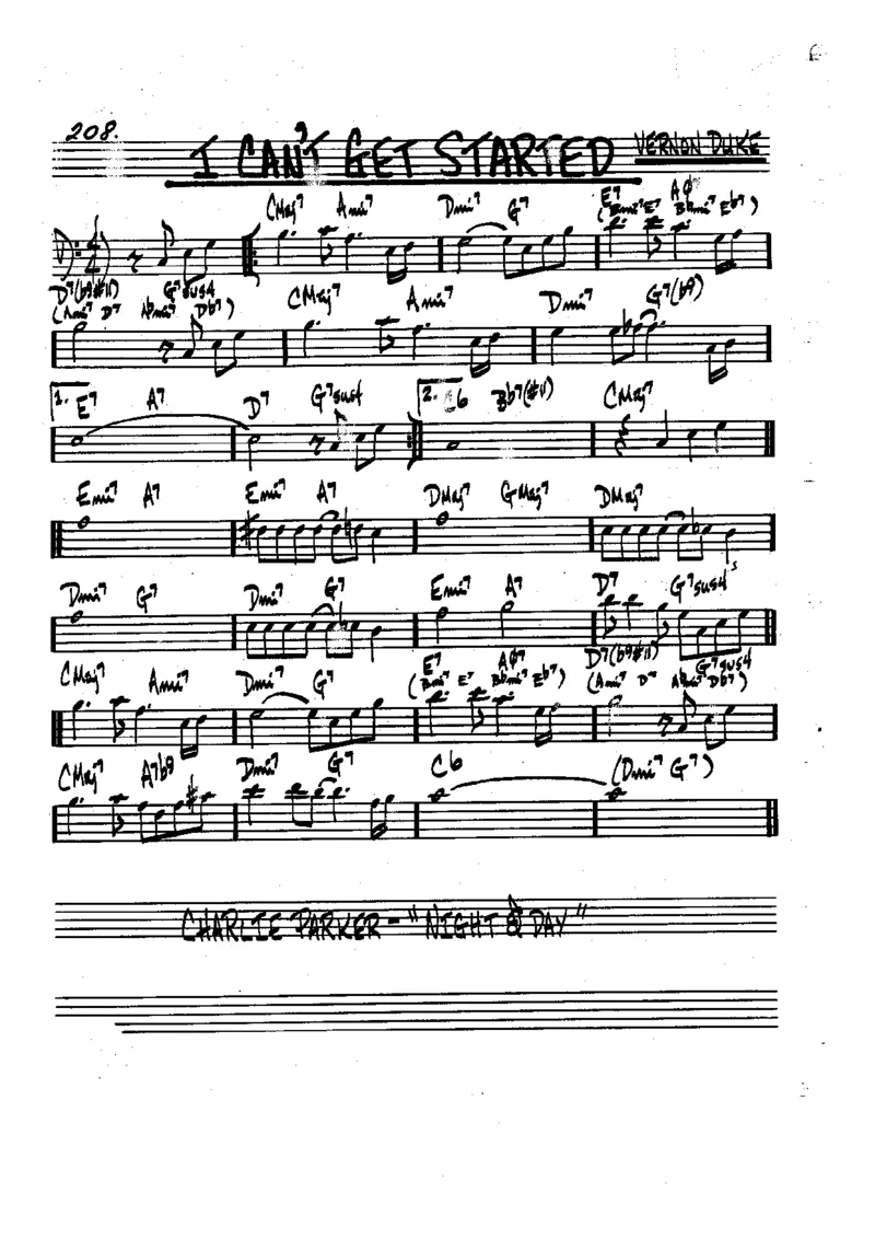 TheRealBookVolume-1-contrebasse'5thEdition'_一万首著名钢琴曲谱哈农贝多芬合集视频教学电子版高清无水印可打印_07各风格钢琴谱合集_JazzPiano_原版钢琴教材附音频