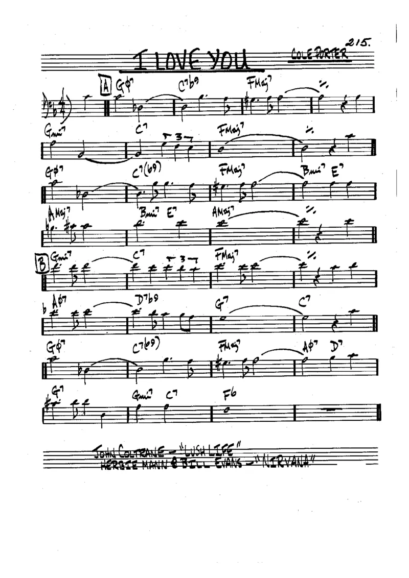 TheRealBookVolume-1-contrebasse'5thEdition'_一万首著名钢琴曲谱哈农贝多芬合集视频教学电子版高清无水印可打印_07各风格钢琴谱合集_JazzPiano_原版钢琴教材附音频