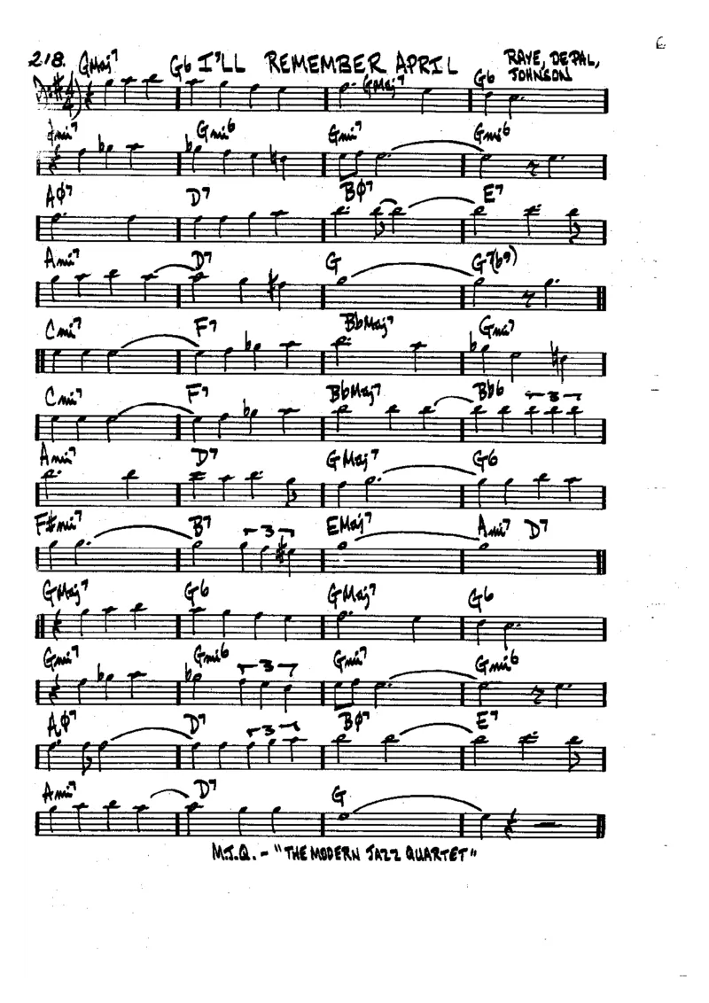 TheRealBookVolume-1-contrebasse'5thEdition'_一万首著名钢琴曲谱哈农贝多芬合集视频教学电子版高清无水印可打印_07各风格钢琴谱合集_JazzPiano_原版钢琴教材附音频