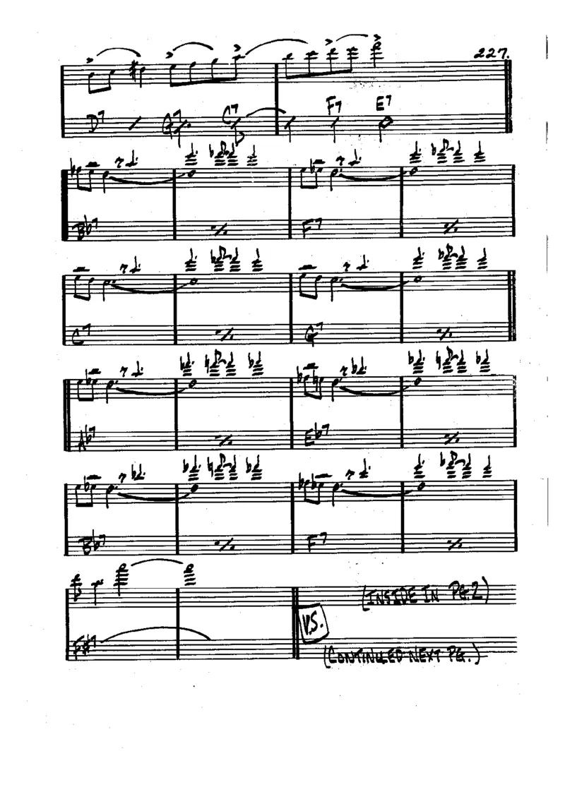 TheRealBookVolume-1-contrebasse'5thEdition'_一万首著名钢琴曲谱哈农贝多芬合集视频教学电子版高清无水印可打印_07各风格钢琴谱合集_JazzPiano_原版钢琴教材附音频